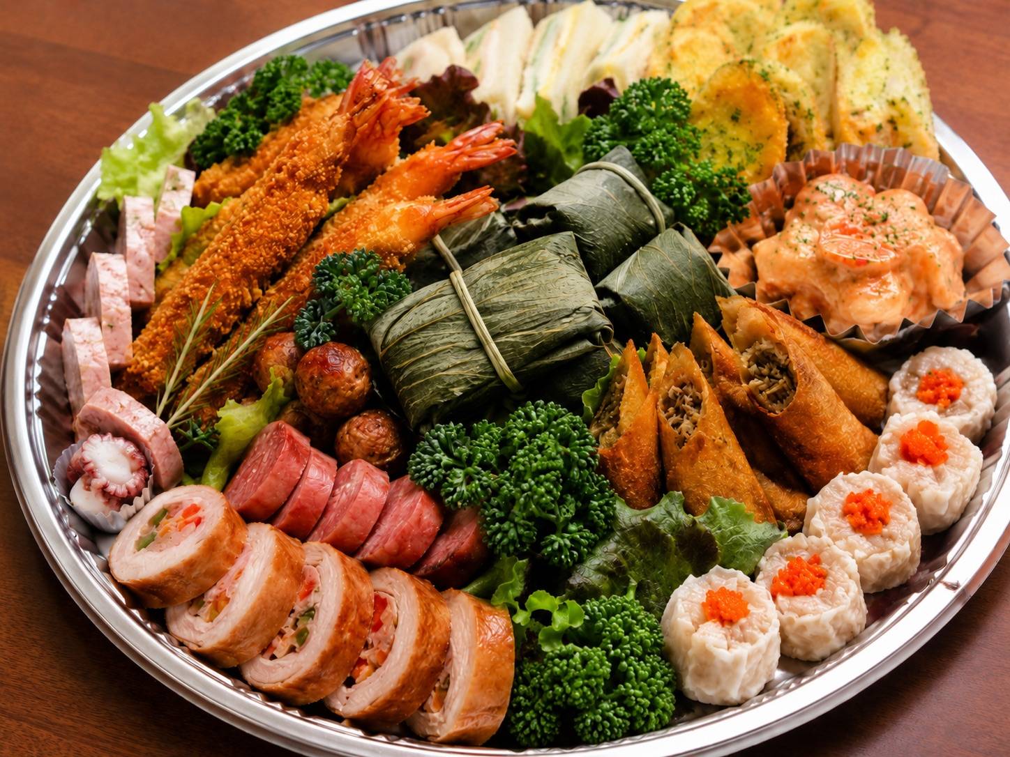 かど特製オードブルの盛り合わせ